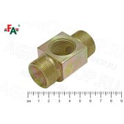 Корпус тройника ПБ10-1125-10 FeatAgro