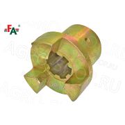 Полумуфта насоса (помпы) Б-10-200-1244 FeatAgro