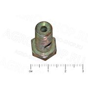 Болт 870007 обратки М10х23х1,25 КАМ