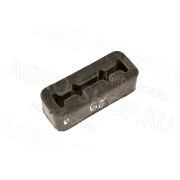 Подушка 5320-1001179 поддерживающей опоры КАМ
