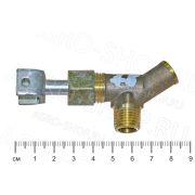 Кран 5320-1305010 сливной с блока КАМ