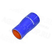 Патрубок 65115-1303026-28 радиатора нижний (L=120, d=58) КАМ