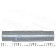Труба 740-1303090 водяная на помпу (длинная) КАМ