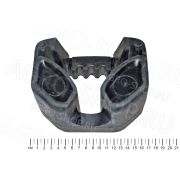 Подушка 5320-1001051 задней опоры двигателя КАМ Набережные Челны