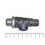 Клапан 63-1013095 масляного радиатора Волга ГАЗ
