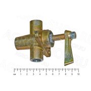 Кран 5410-1104160 топливный распределительный КАМ