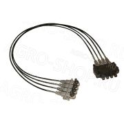 Гидрораспределитель ТСС5/4/ML/ML/ML/TL+GP50x4+CG3500x4+TP50x4+SD6/4/AC РВС-1500