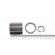 Полумуфта Z18 BR.Z15 зубчатая ИСРК-12Ф
