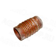 Патрубок 53205-1170248-10 (100х112х210) интеркулера ЕВРО (синий) КАМ