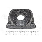 Прижим Н.129.00.302 колеса ПТС-9