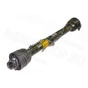 Вал карданный T60 1010N135135 (z20/20) СРК-11В