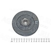 Шкив 00.00.400-10-208 вакуумного насоса АИД-2