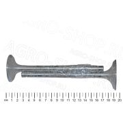 Клапан 7406-1007010/15 впускной+выпускной КАМ