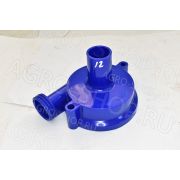 Корпус НМУ 01.180 / НМУ 03.000 (пластиковый) молочного насоса НМУ-6