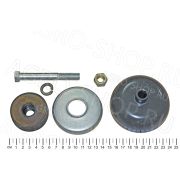 РК опоры 3307-1001067 двигателя задней ГАЗ-3307 ГАЗ