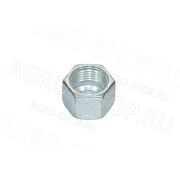 Гайка ML-12 TN81 12L накидная класс прочности 8 Zn DIN 934 Е-403 Мещера