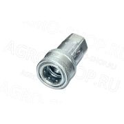 Розетка BSP LSQ-S1-03SF БРС ISO-A 3/8 Е-403 Мещера