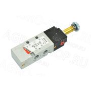 Распределитель 358-015-02 косилки Е-403 Мещера