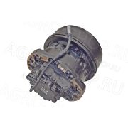 Гидромотор-колесо MCR15F2150F280Z-3X/C12RM2R11/S /P2/SO31 КС-200