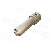Глушитель 6520-1201010 в сборе ЕВРО КАМ