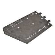 Пластина КПК-5-0104412 лемеха ПКК-2-05