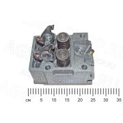 Головка КМЗ 740-1003010-20 цилиндра в сборе КАМ КМЗ