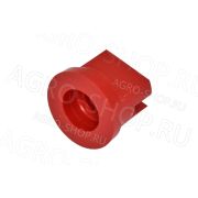 Распылитель RS 110-04 опрыскивателя короткий (красный) GeoLine