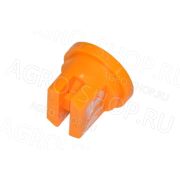 Распылитель RS 110-01 опрыскивателя короткий (оранжевый) GeoLine