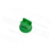 Распылитель ST 110-015 опрыскивателя короткий (зеленый) LECHLER