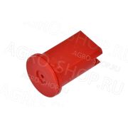 Распылитель EZK 110-04 опрыскивателя длинный (красный) GeoLine