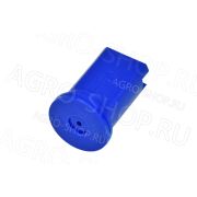 Распылитель EZK 110-03 опрыскивателя длинный (синий) GeoLine