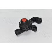 Корпус распылителя 40275А5 1-на позиционный (d=25, F10) опрыскиватели ARAG