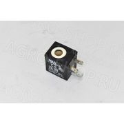 Катушка U72 12V DC 5W пневмораспределителя ОС-4000 Camozzi