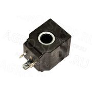 Катушка электромагнитная 12V для гидрораспределителя (6,8 секций)