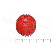 Форсунка ТТ5414528 KWIX AFX (красная) TECHNOMA