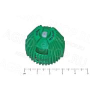 Форсунка ТТ5414504 KWIX AFX (зеленая) TECHNOMA