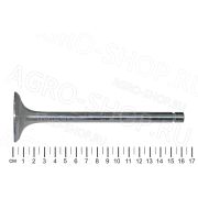 Клапан 7406-1007015 выпускной КАМ