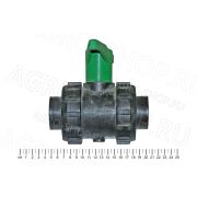 Кран ТТ49420 2V 1*1/4 100303_AAE TECHNOMA