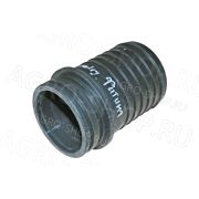 Фитинг 106975 прямой D75 под накидную гайку 3