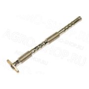 Трубка 45104-1118400 слива масла с турбокомпрессора Евро (короткая) КАМ