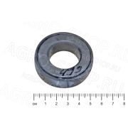 Втулка 612372601 (123726; 45161) шкворня нижняя FARESIN CARRARO