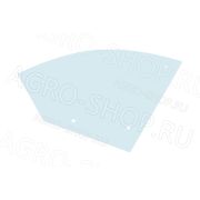 Стекло 960х810 двери нового образца, кабина округлая с 2015г (5 отв.) FARESIN