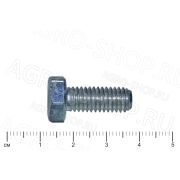 Болт F01020436 М8х1,25х20 U5737 8.8 ZN SP/MT/MTR