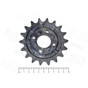 Звездочка G66248163 Z=18 SP, MT