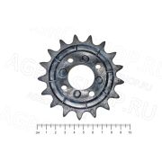 Звездочка G66248162 Z=17 SP, MT