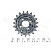 Звездочка G66248164 Z=19 SP, MT