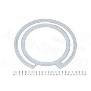 Прокладка G19000680 /G66248068 вакуумная SP