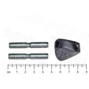 Крестовина G22270454 (комплект - 2 шт.) SP, MT