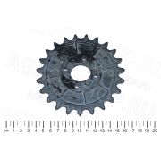 Звездочка G66248168 Z=23 SP, MT