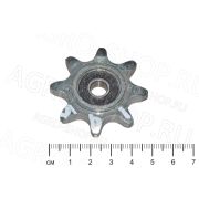 Звездочка G16630790 натяжная (Z8 5/8 X 3/8)
